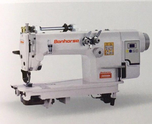 چرخ خیاطی سه سوزن سه قلاب غلطکدار بن هورس مدل HR-20058-D3P