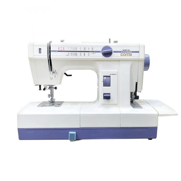 چرخ خیاطی استوک ژانومه دوکله مدل 2200
