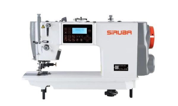چرخ خیاطی راسته تیغدار سیروبا مدل DL7200C-RM