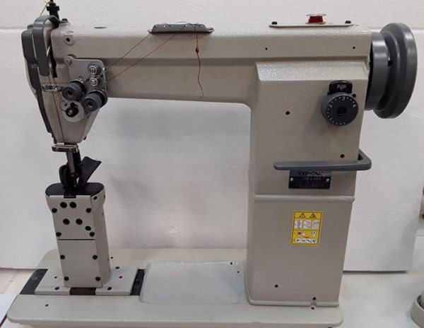 چرخ خیاطی بطر کله اسبی تیپیکال مدل TW5-820 D