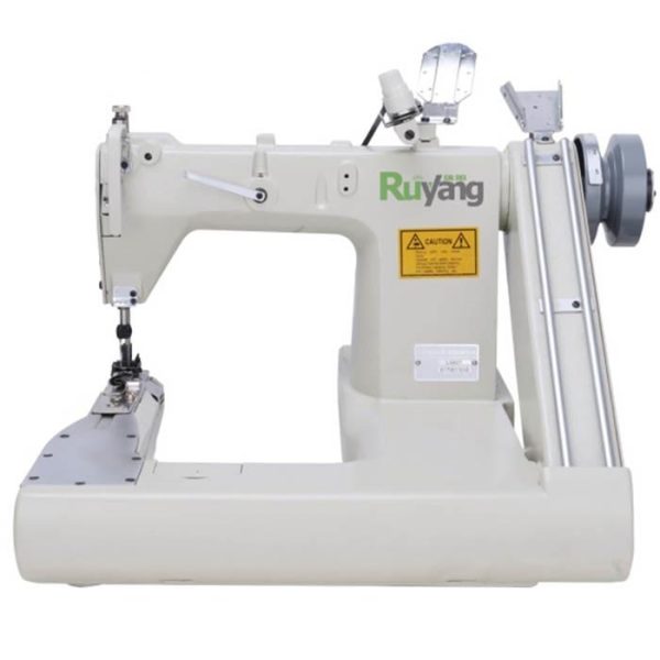 چرخ خیاطی کابویی سه سوزنه ظریف غلطکدار رویانگ مدل RY-9370-D-PL