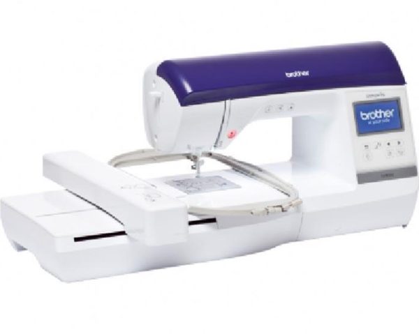 چرخ خیاطی گلدوزی کامپیوتری برادر مدل NV 800 E