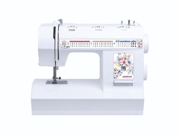 چرخ خیاطی جانتک مدل K800