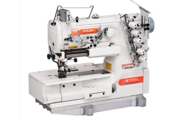 چرخ خیاطی کش دوز زنانه سیروبا مدل F007KD-W522-364