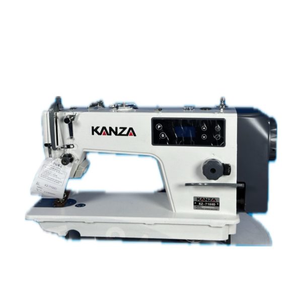 چرخ خیاطی راسته دوز کانزا مدل KZ100-D