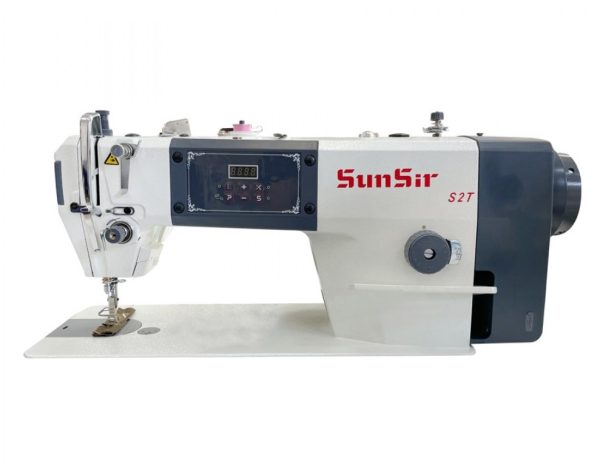 چرخ خیاطی راسته سانسیر موتور سرخود مدل s1