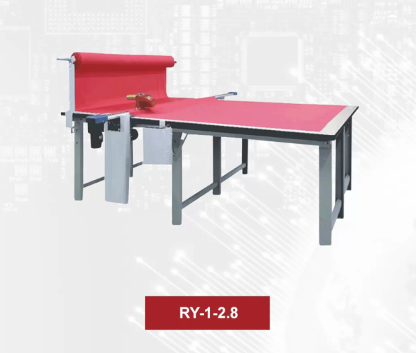قیچی سرطاقه بر دستی رویانگ مدل RY-1-2.8