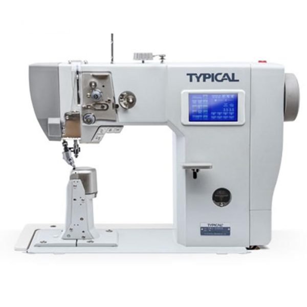 چرخ خیاطی بطر کفاشی  دو سوزن تیپیکال مدل TW1-1574 EM