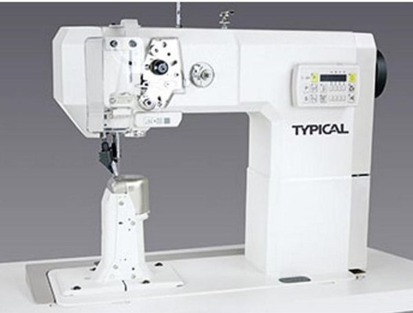 چرخ خیاطی بطر تک سوزن تیپیکال مدل GC-8BA