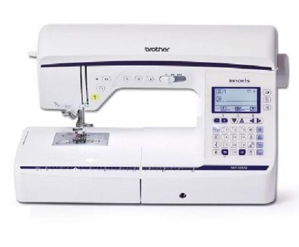 چرخ خیاطی لحافدوزی کامپیوتری برادر مدل NV1800 Q