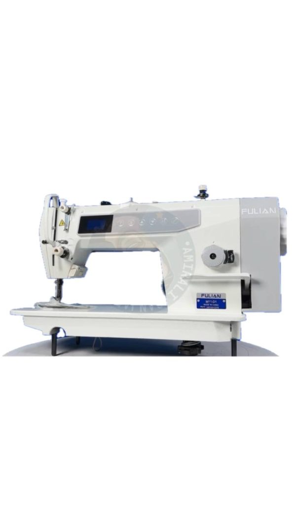 چرخ خیاطی راسته سرنخ زن فولیان M11-D1