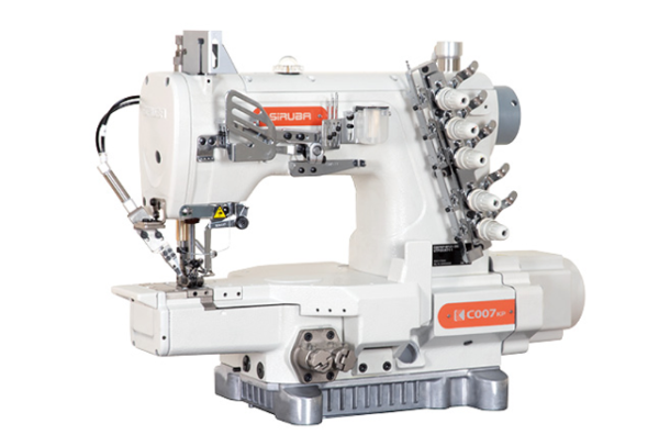 چرخ خیاطی کمرکش مردانه اتوماتیک سیروبا مدلc007kp-w532w356