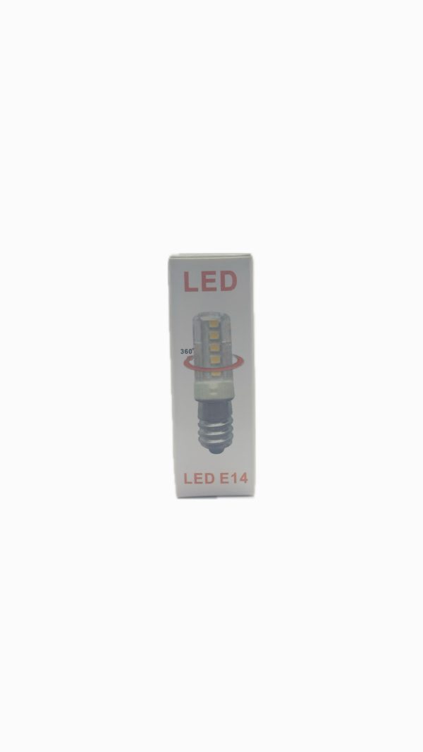 لامپ LED پیچی ژانومه
