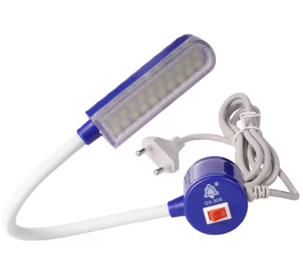 چراغ 30 ردیفه LED زنگوله