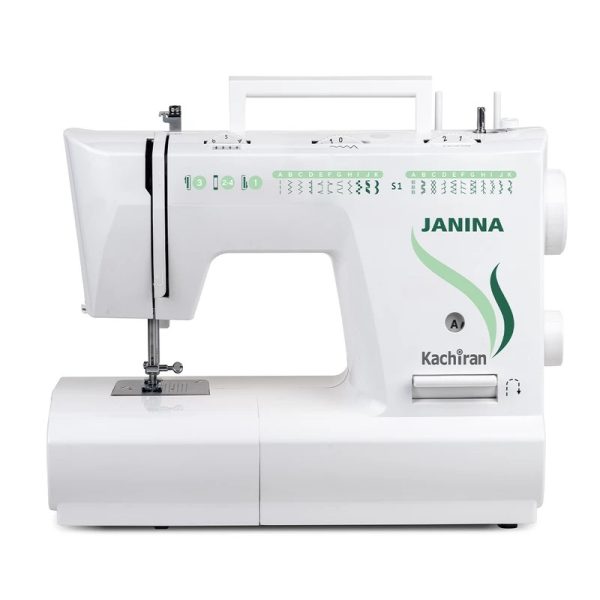 چرخ خیاطی کاچیران ژانینا 4020 +