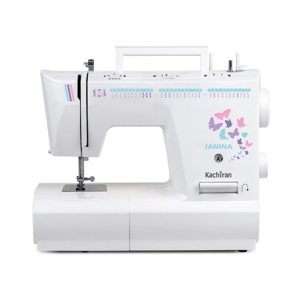 چرخ خیاطی کاچیران مدل ژانینا 4030+