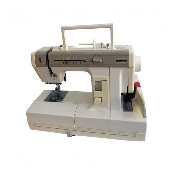 چرخ خیاطی استوک ژانومه دوکله مدل 2100