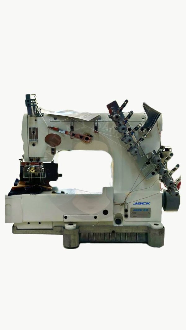 چرخ خیاطی کمرکش جک